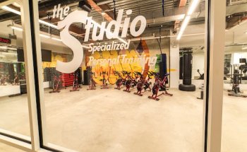 The Studio Specialized Personal Training