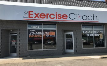 The Exercise Coach Royal Oak/Birmingham