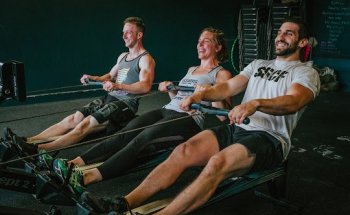 Stars and Stripes CrossFit