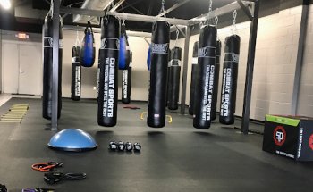 Counter Punch Boxing and Fitness Troy, Kickboxing & Boxing Club. Private Studio