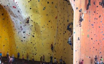 Planet Rock Climbing Gym