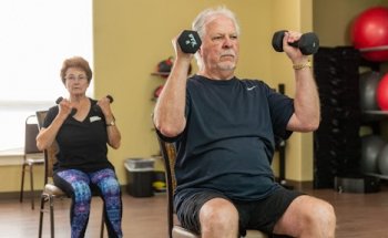 Touchmark on West Century Health & Fitness Club