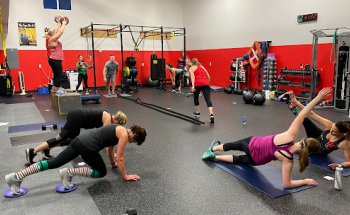 FitLife Training Studio