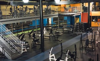 Blacksburg Health & Fitness at The Weight Club
