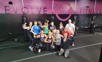 Evolve Fitness Training