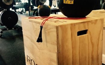 Train Bloomington Fitness Center