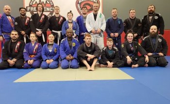 Frequency Martial Arts