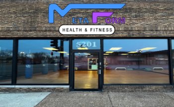 MetaForm Health & Fitness