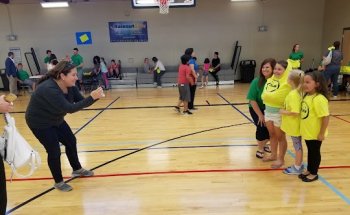 Burbank Park District Fusion Recplex