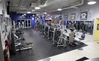 Institute of Human Performance - Gym and Personal Training Facility
