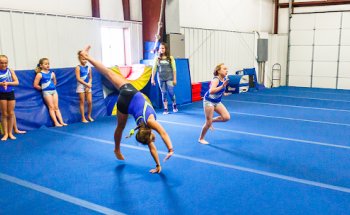 Tumbles Gymnastics & Cheer LLC