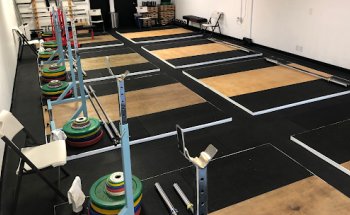 Seattle Barbell Club