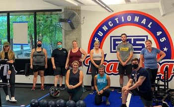 F45 Training Woodinville