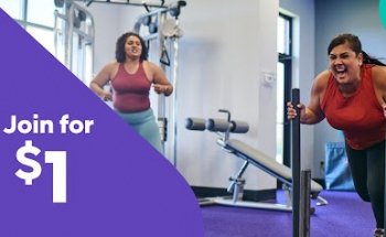 Anytime Fitness Mill Creek