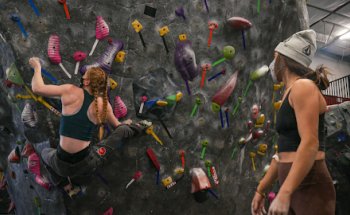 The Spot Bouldering Gym