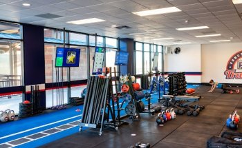 F45 Training Central Boulder