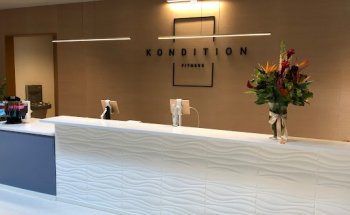 KONDITION--Barre | HIIT | Spin | Yoga