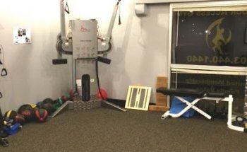 Functional Fitness and Wellness Centers