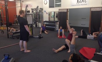 Inspired Athletic Movement