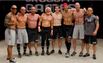 Ed Thornton's Primetime Fitness