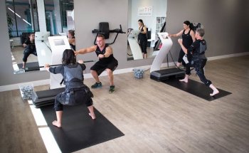 FIT tec. - EMS (Electro muscle stimulation) personal training studio