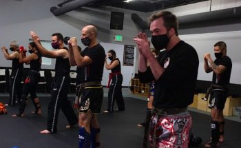 Tran's Martial Arts & Fitness