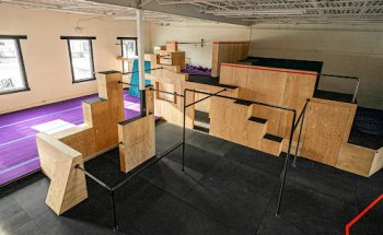 Superhuman Academy - Parkour, Trampoline, Tricking