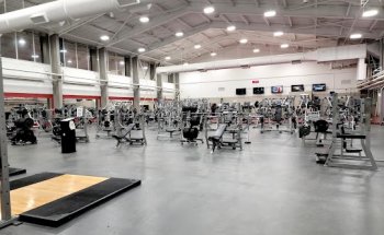 Bellamy Fitness Center @ Ellsworth AFB