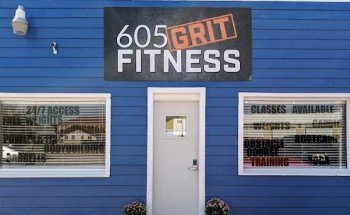 605 GRIT FITNESS