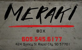 Meraki Box