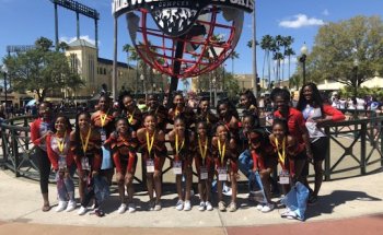 East Coast Flames Allstars