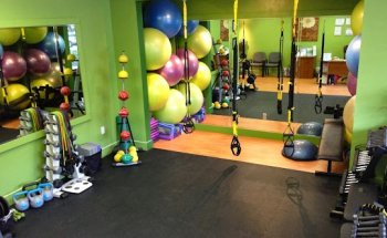 Green G Fitness Studio
