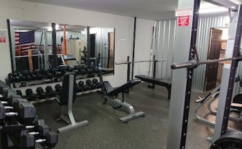 Average Tim's Gym