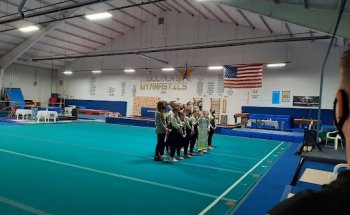 Golden's Gymnastics Center Inc