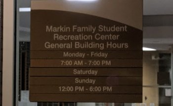 Bradley University - Markin Center
