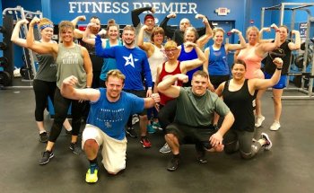 Fitness Premier Monee