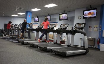 Parks Plus Fitness Center