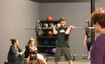Depot CrossFit SMV