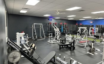 Rapid Fitness - Brandon