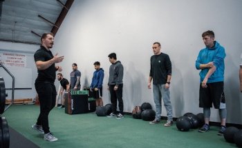 Primal - Sioux Falls Personal Training/Group Fitness