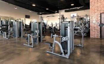 The Weight Room and Fitness Studio
