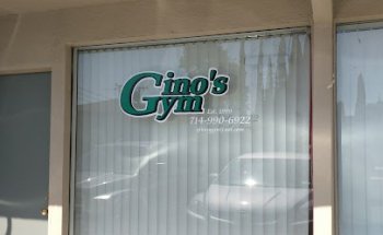 Gino's Gym