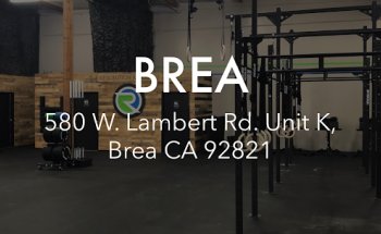 Resolution CrossFit Brea