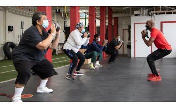 Level Up Community Gym