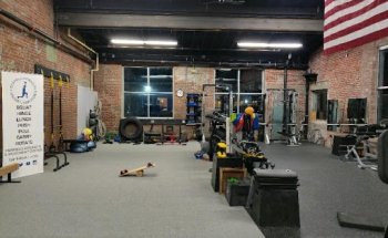 Fairfield Strength And Movement Center