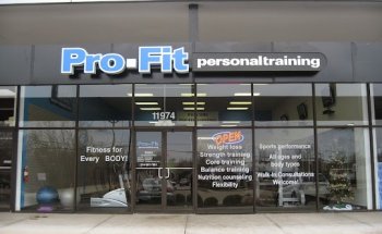 PF Personal Training