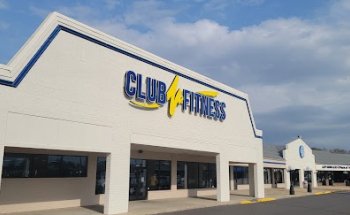 Club Fitness - St. Peters