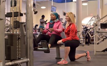 RWJ Rahway Fitness & Wellness Center