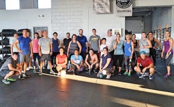 CROSSFIT BRIGHTON