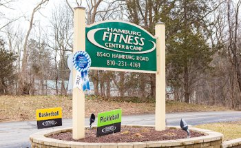 Hamburg Fitness Center & Camp
